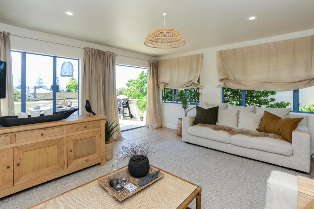 Ahuriri'S Eden - Napier Holiday Home Exterior photo